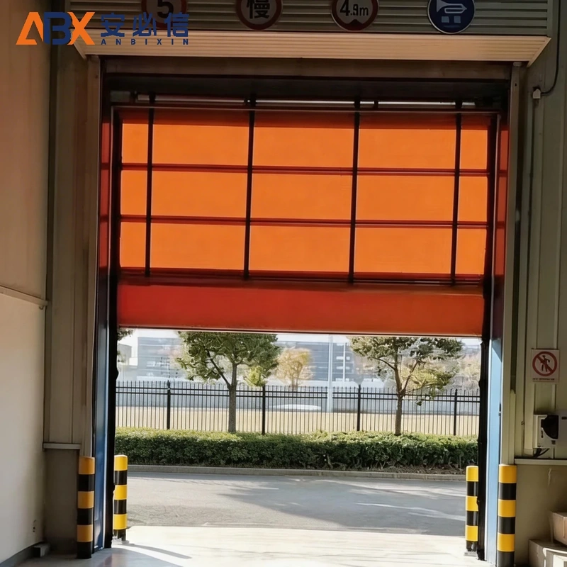 铜仁市快速堆积门