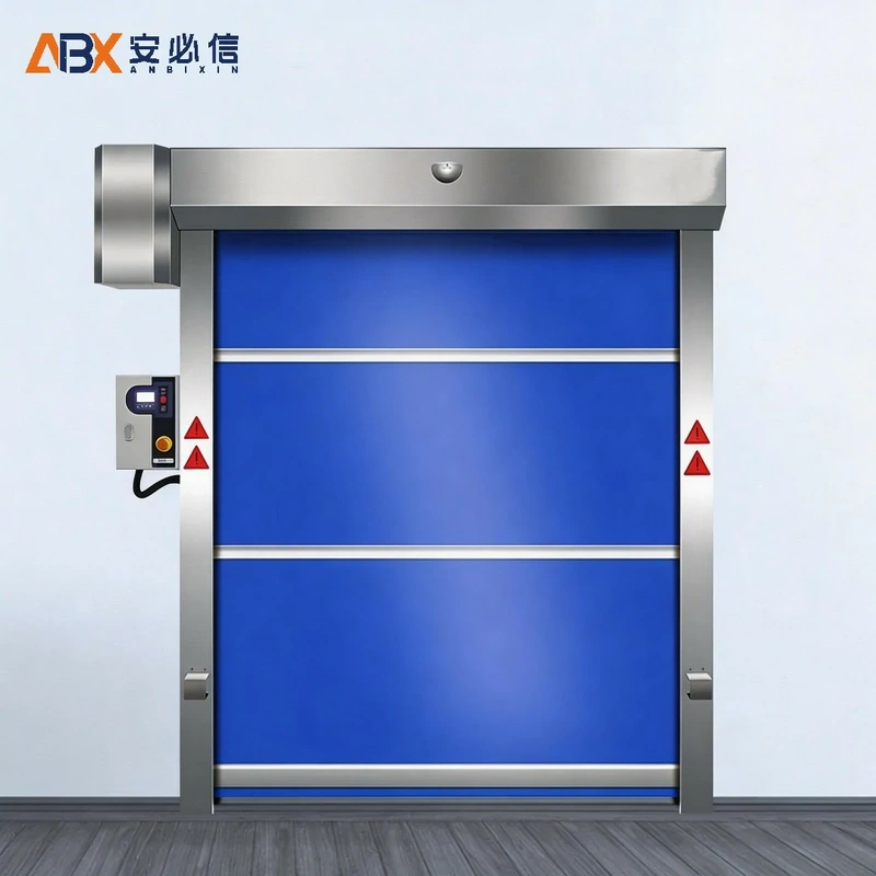 铜仁市洁净快速门