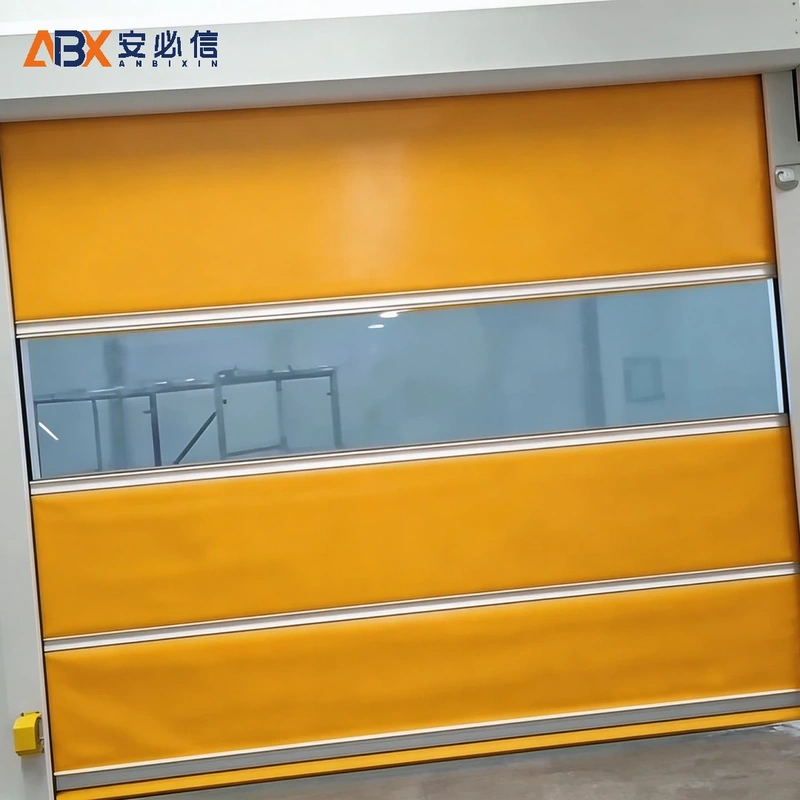 铜仁市PVC快速门
