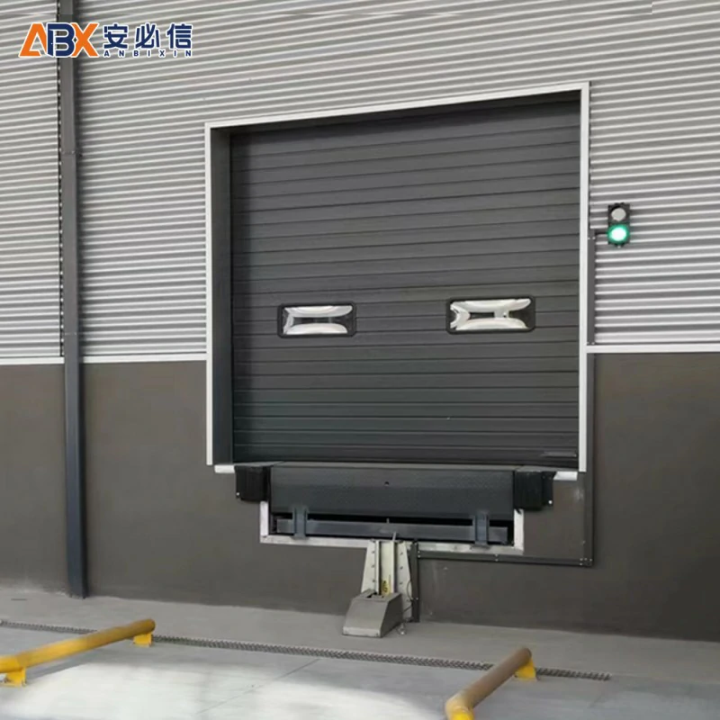 铜仁市电动滑升门