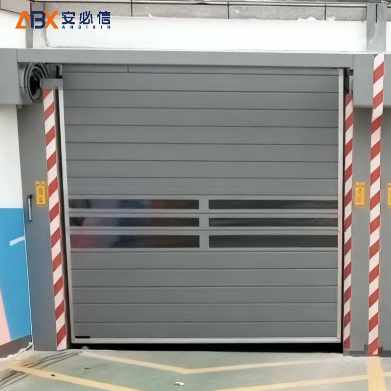 铜仁市PVC高速卷帘门